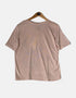 Light Pink T Shirt FM